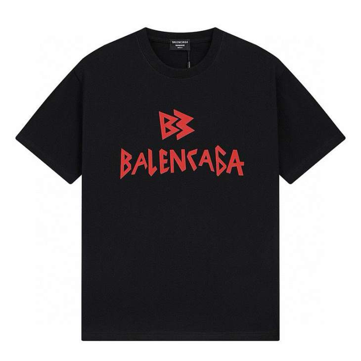 Picture of Balenciaga T Shirts Short _SKUBalenciagaXS-LmptxB009121042